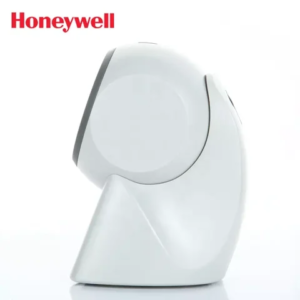 Directional presentation laser barcode scanner