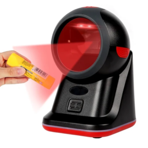 Table top scanner
