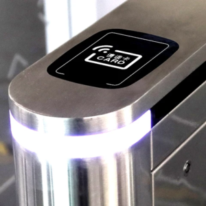 Traffic management gate system