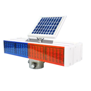 Traffic solar road light