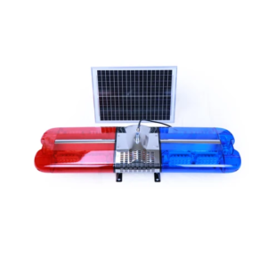 Led highway signal light