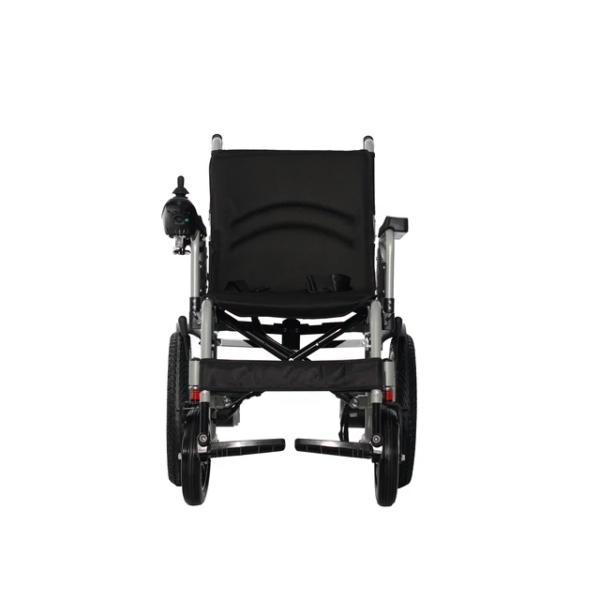 Electric wheelchair