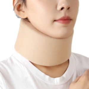 Orthopedic cervical collar