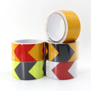 Reflective visible tape