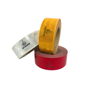 Outdoor reflective tape
