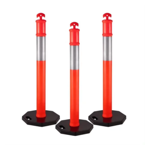 Fixed traffic barrier