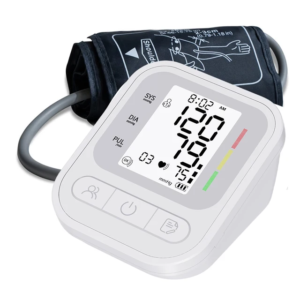 Electronic blood pressure monitor