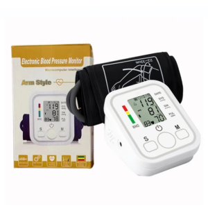 Accurate reliable blood pressure monitor