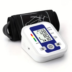 Blood pressure gauge