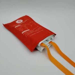 Fire control blanket