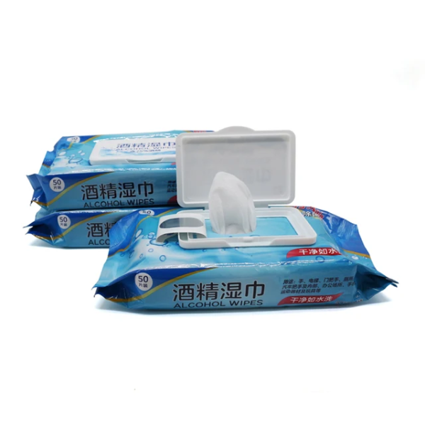 Antiseptic Wipes 80pcs/Pack 12Pkt/Ctn