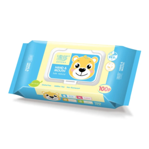 Sterile Wipes 80pcs/Pack 12Pkt/Ctn