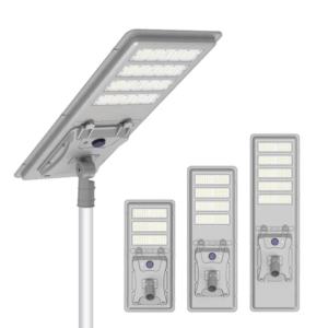 400w Integrated solar light