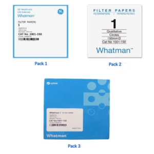 Qualitative filter paper 18cm