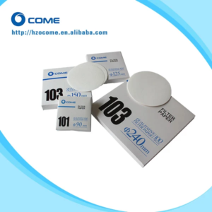 Celleluse filter paper 12.2cm