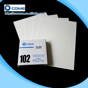 Laboratory filter paper 7cm