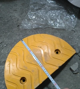 Speed Hump Bump