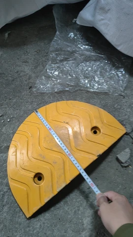 Speed Hump Bump