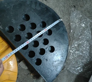 Rubber Bump kit