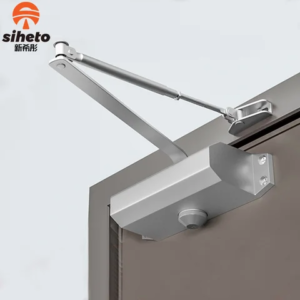 Door mounting operator