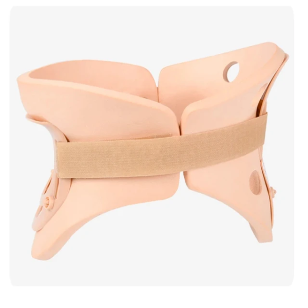 Children cervical neck collar