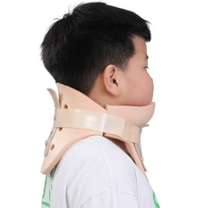 Neck support brace