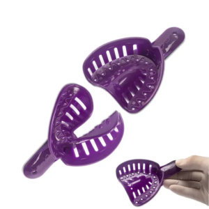 Medical tooth tray