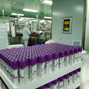 Laboratory EDTA k2/k3 tube by-scantrik