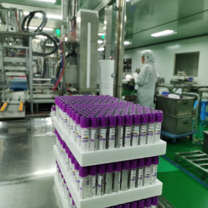 Disposable EDTA k2 /k3 tube by-scantrik