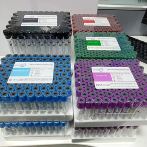 Medical EDTA k2 /k3 tube by-scantrik