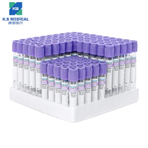 Anticoagulant EDTA tube