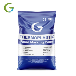 Wear Resistant high gloss road paint