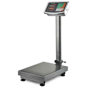 Digital weighing scales