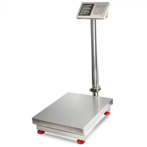 Electronic weighing scale