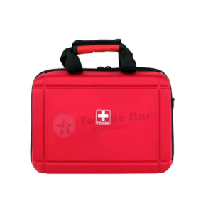 Emergency first aid kit bag