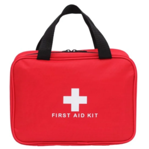 Survival first aid bag