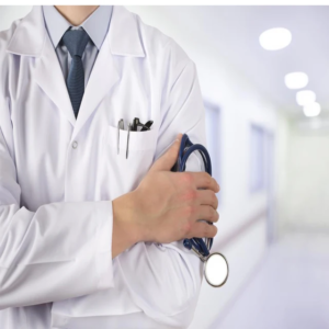Doctors cloth