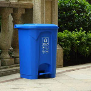 30l plastic waste bin