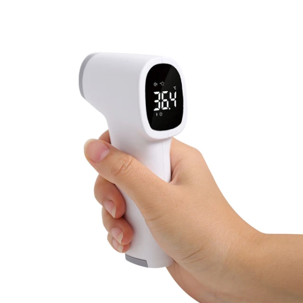 Non-contact forehead infrared Thermometer