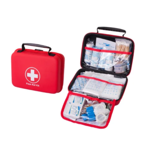Emergency First Aid Kit
