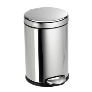 Stainless Steel trash bin pedal
