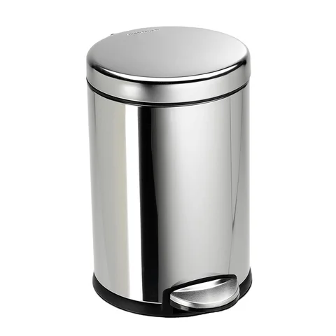 Stainless Steel trash bin pedal