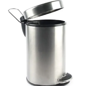 Stainless Steel pedal garbage