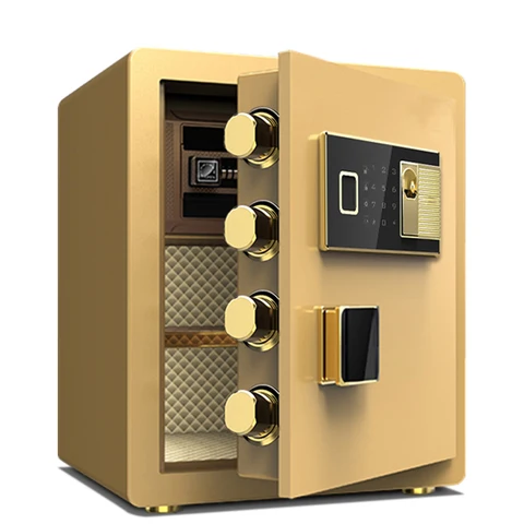 Security safe proof for documents