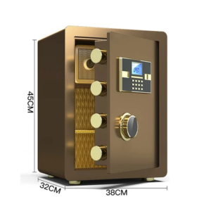 Fire Proof Security Chest