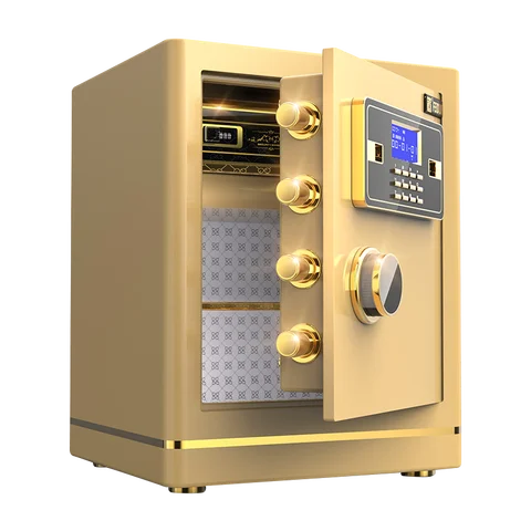 Safety fire resistant master lock