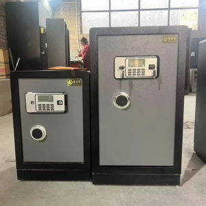 Security fire proof safe box