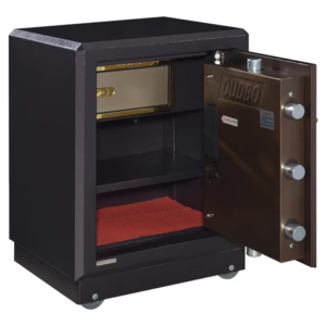 Fire proof safe for documents
