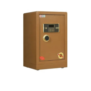 Security fire protection safe