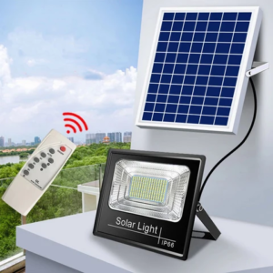 Solar Flood Panel